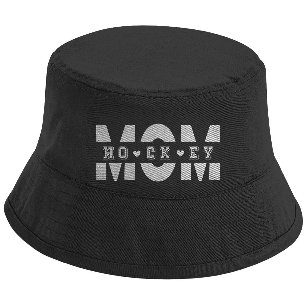 Bucket Hat HOCKEYMOM