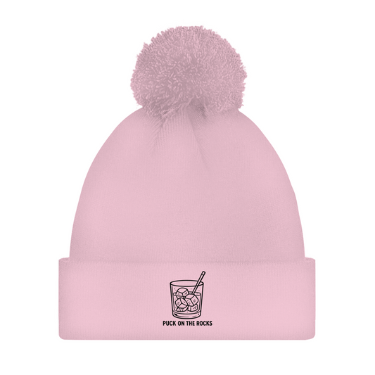 Bommelmütze PUCK ON THE ROCKS