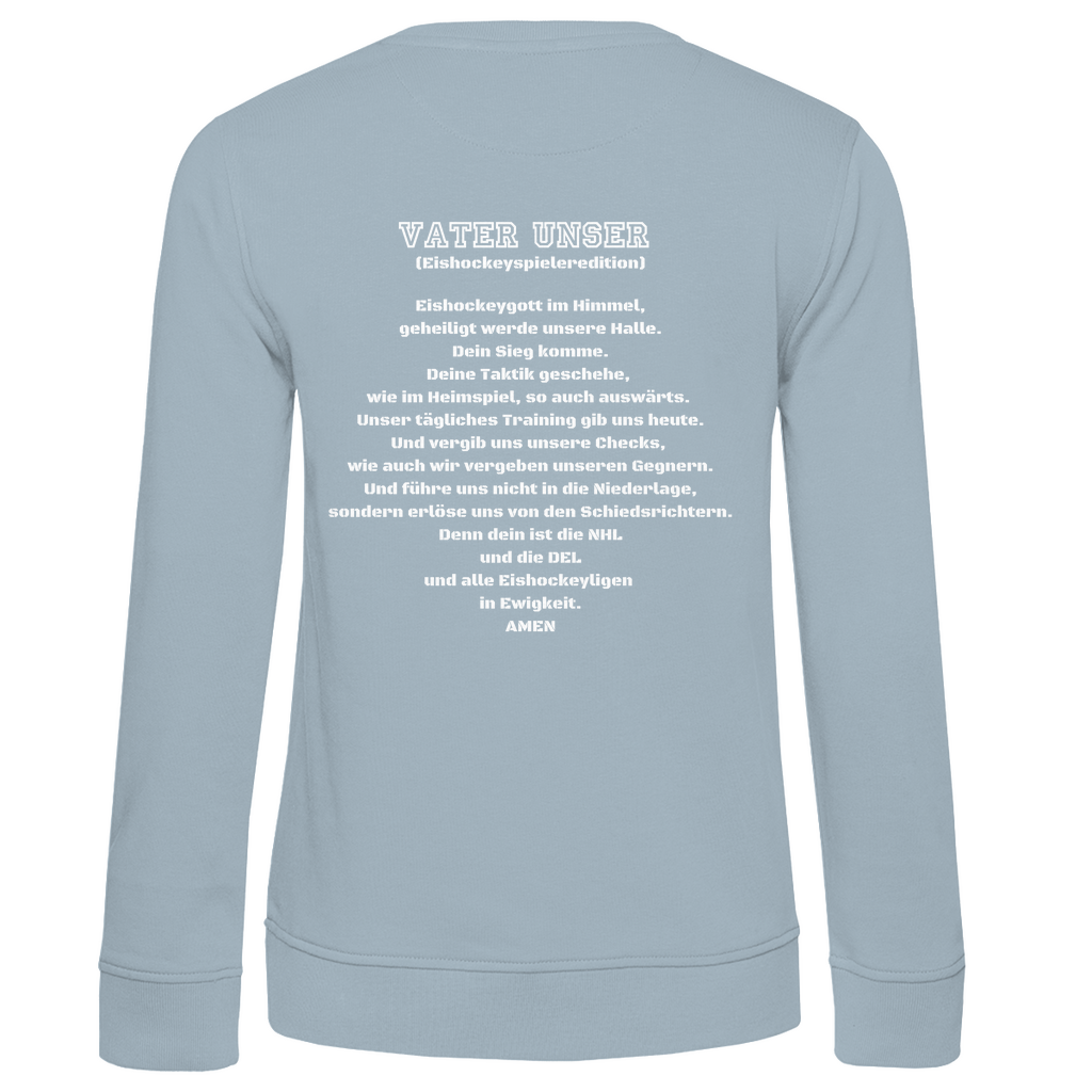 Ladies Sweatshirt VATER UNSER SPIELER