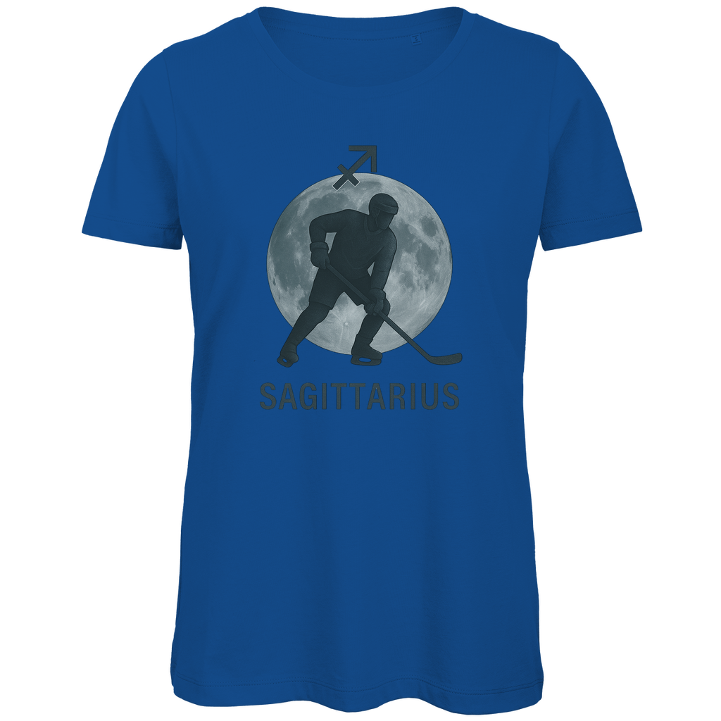 Ladies T-Shirt STERNZEICHEN SAGITTARIUS  / SCHÜTZE