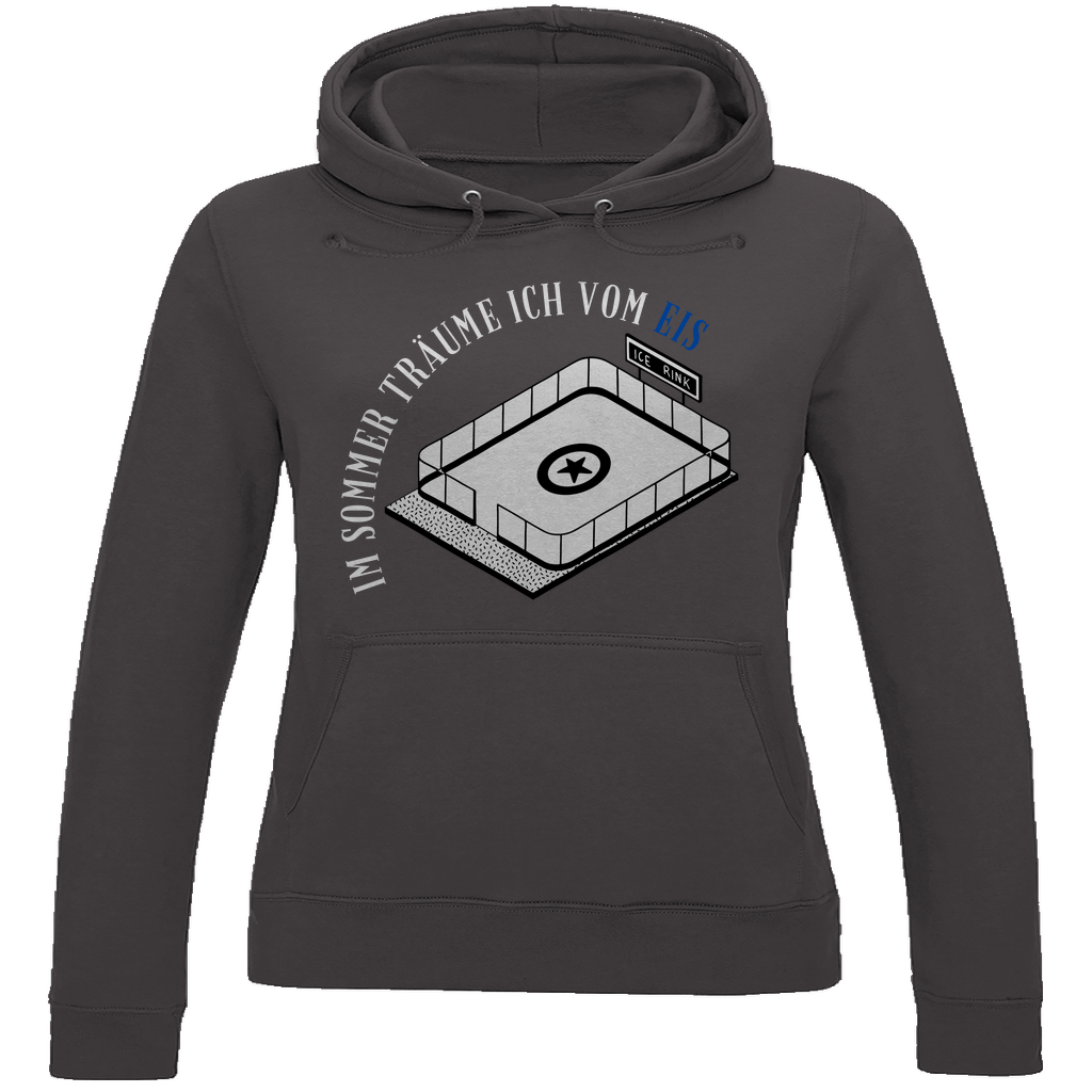 Ladies Hoodie SOMMERTRÄUME