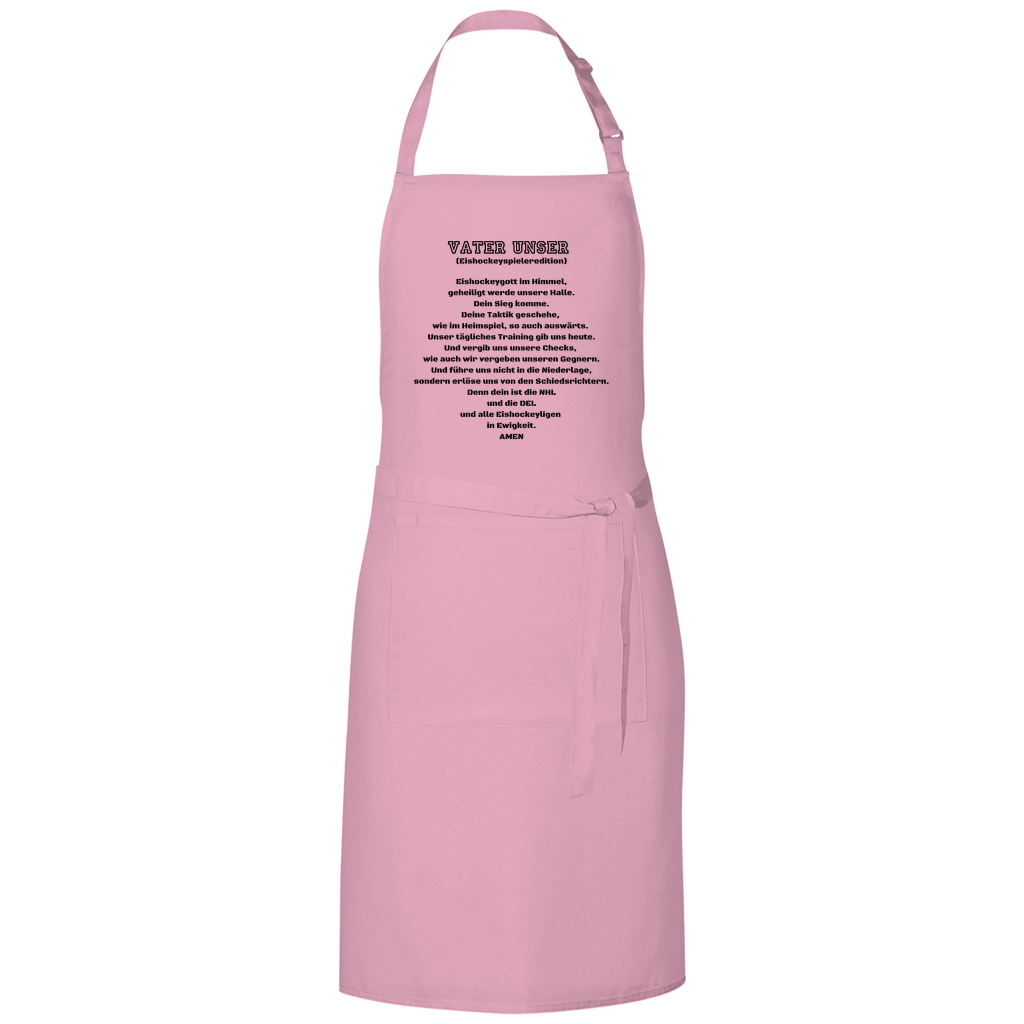 Grillschürze VATER UNSER SPIELER