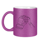 Glitzertasse GLOVE & PAW
