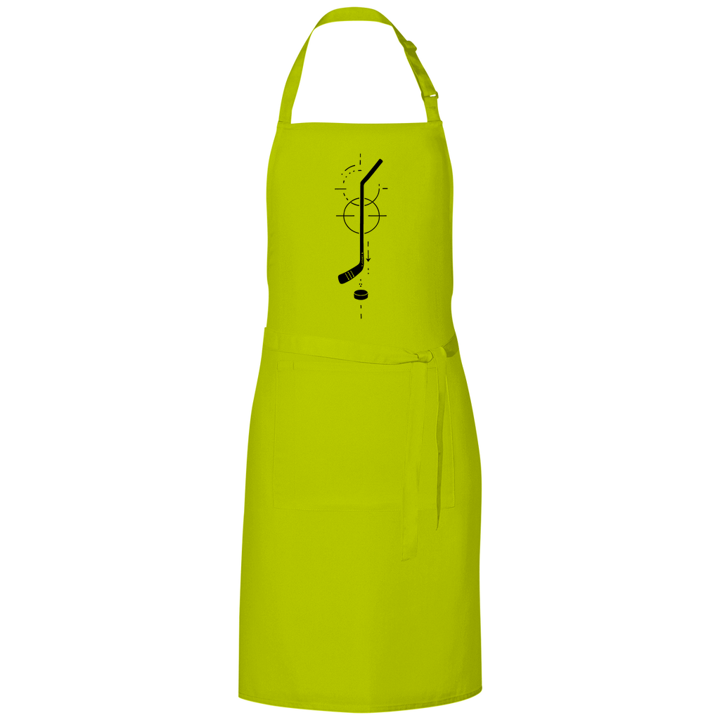 Grillschürze HOCKEYSTICK MODERN