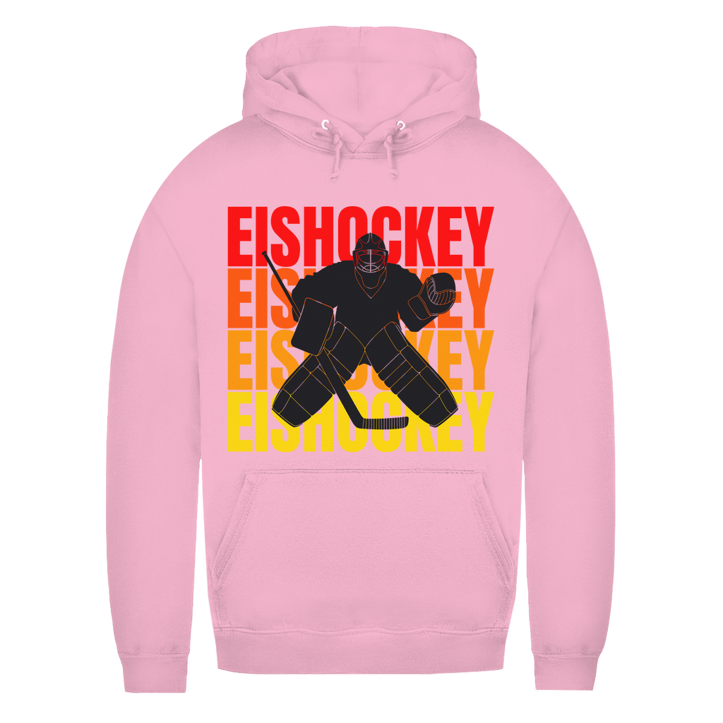 Ladies Hoodie EISHOCKEY GOALIE