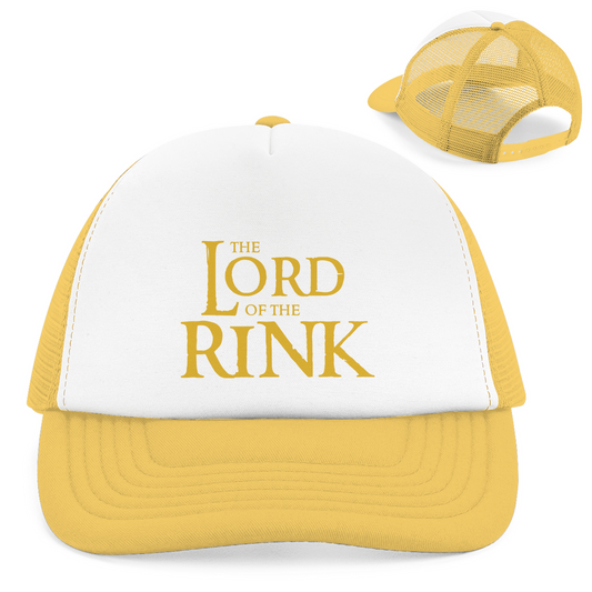 Retro Cap LORD OF THE RINK