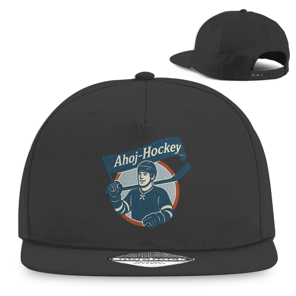 Snapback AHOJ-HOCKEY VINTAGE