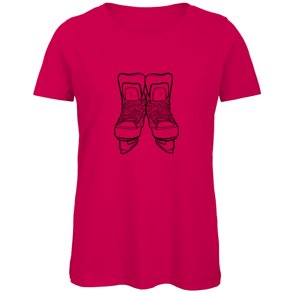 Ladies T-Shirt SKATES