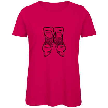 Ladies T-Shirt SKATES