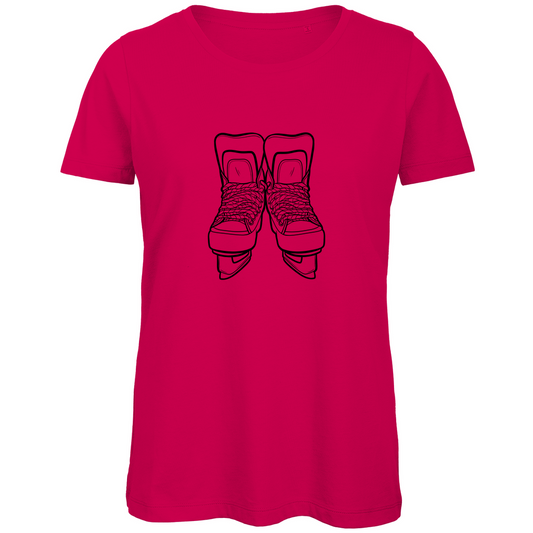 Ladies T-Shirt SKATES