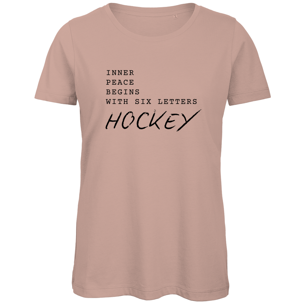 Ladies T-Shirt INNER PEACE