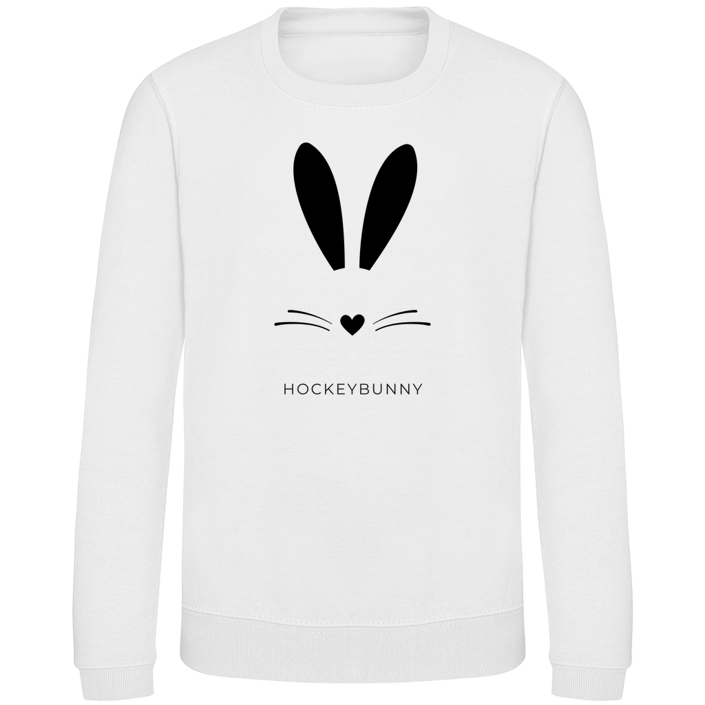 Kids Sweatshirt HOCKEYBUNNY