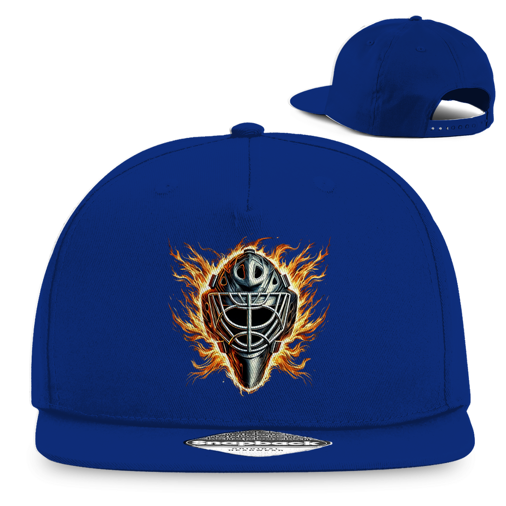 Snapback BURNING MASK
