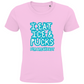 Kids T-Shirt ICE & PUCKS FOR BREAKFAST