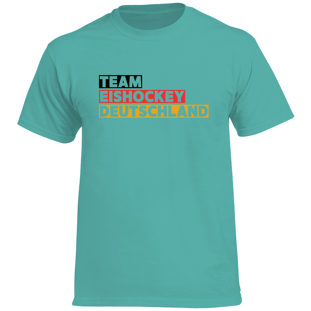 T-Shirt TEAM EISHOCKEY DEUTSCHLAND
