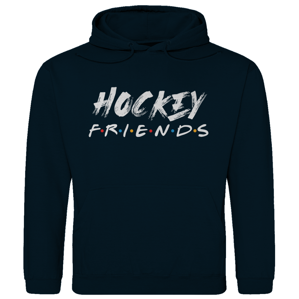 Unisex Hoodie HOCKEY FRIENDS (FRIENDS EDT.)