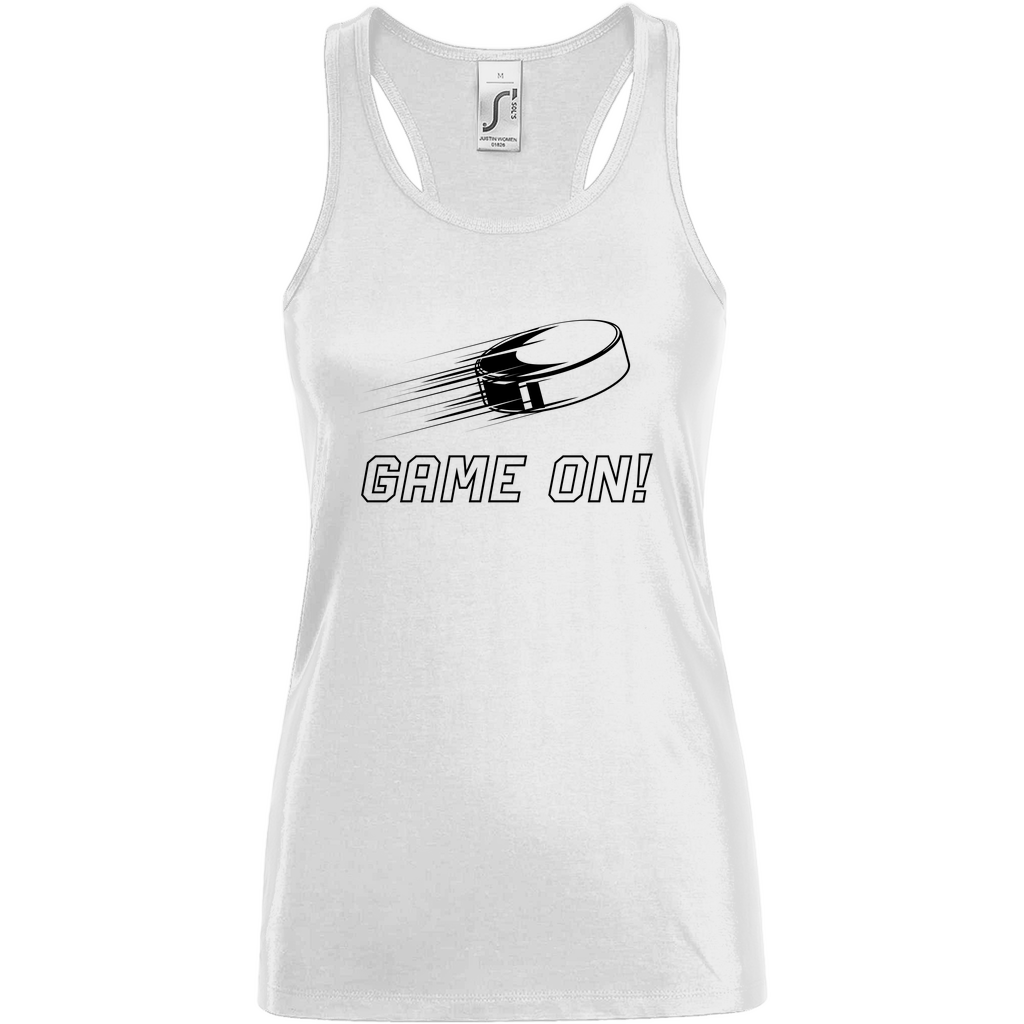 Ladies Tank Top GAME ON!