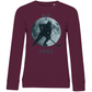 Ladies Sweatshirt STERNZEICHEN ARIES / WIDDER