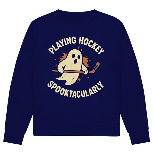 Unisex Sweatshirt HOCKEY SPOOKTACULARLY