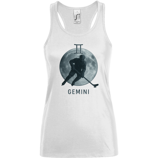Ladies Tank Top STERNZEICHEN GEMINI / ZWILLING