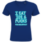 Kids T-Shirt ICE & PUCKS FOR BREAKFAST