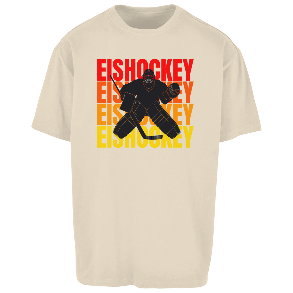 Oversize T-Shirt EISHOCKEY GOALIE