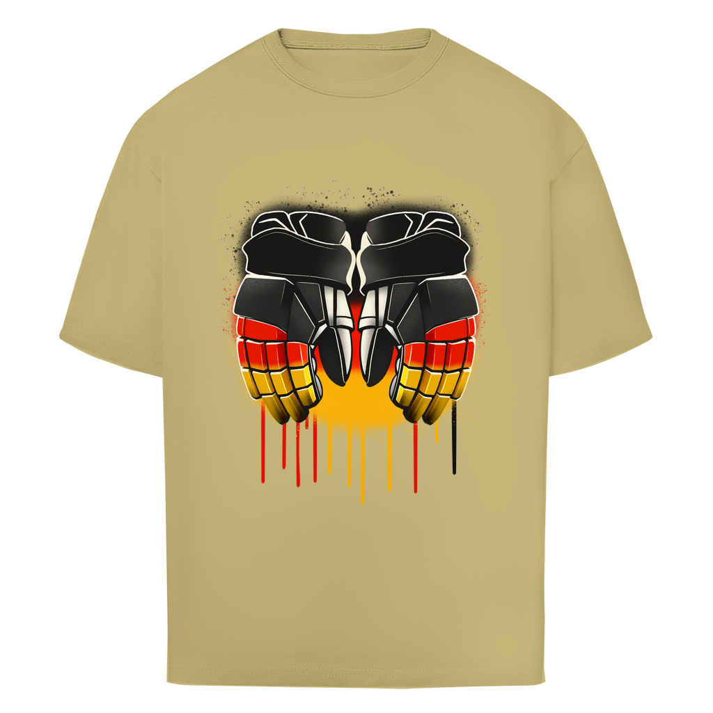 Oversize T-Shirt GERMAN GLOVES