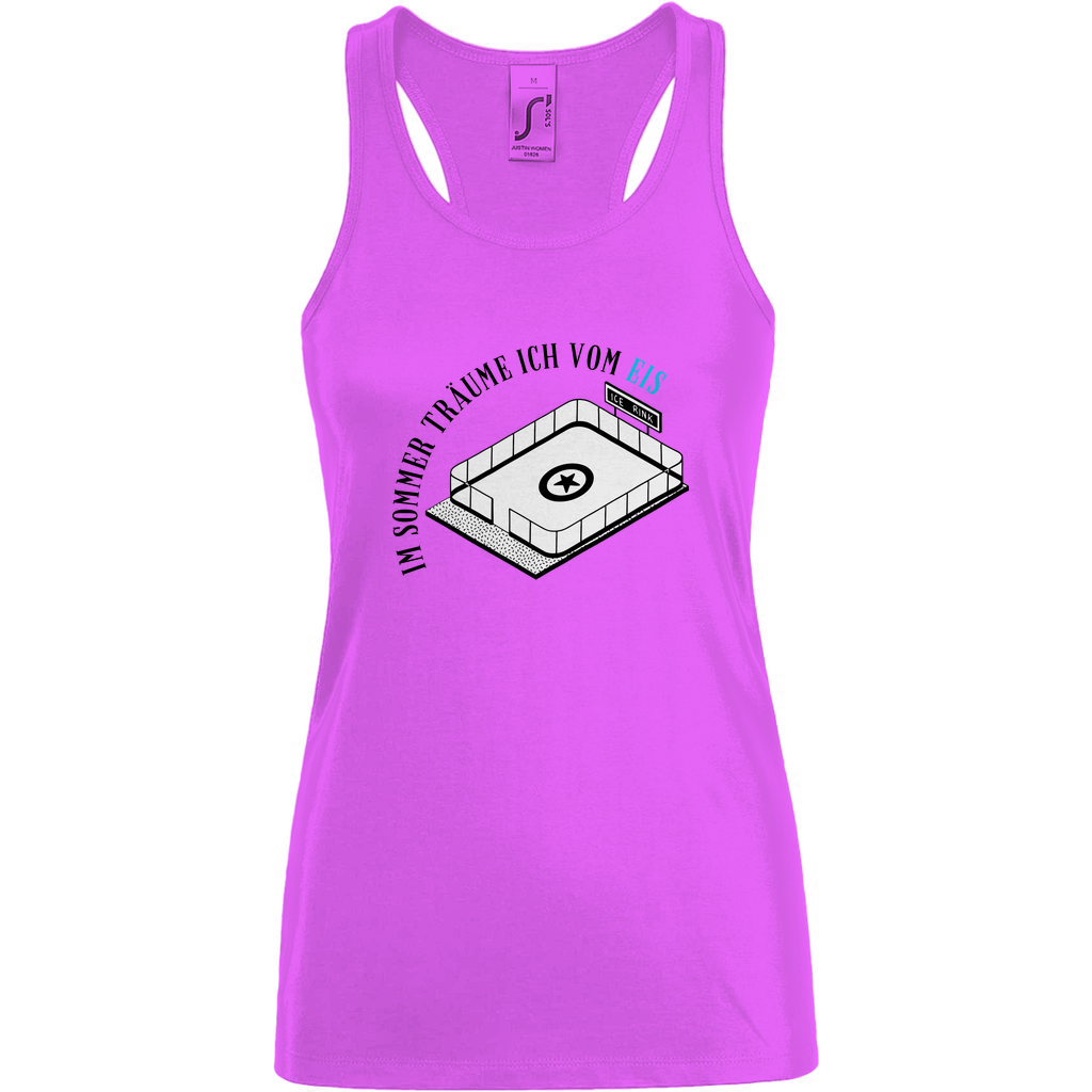 Ladies Tank Top SOMMERTRÄUME