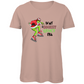 Ladies T-Shirt HOCKEYGRINCH ERA