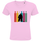 Kids T-Shirt COLOURFUL HOCKEY GOALIE