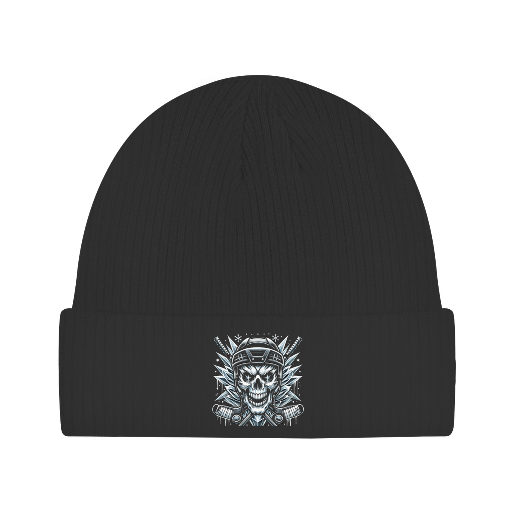 Beanie HOCKEY SKULL