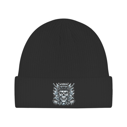 Beanie HOCKEY SKULL