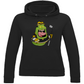 Ladies Hoodie HOCKEY SLIMER