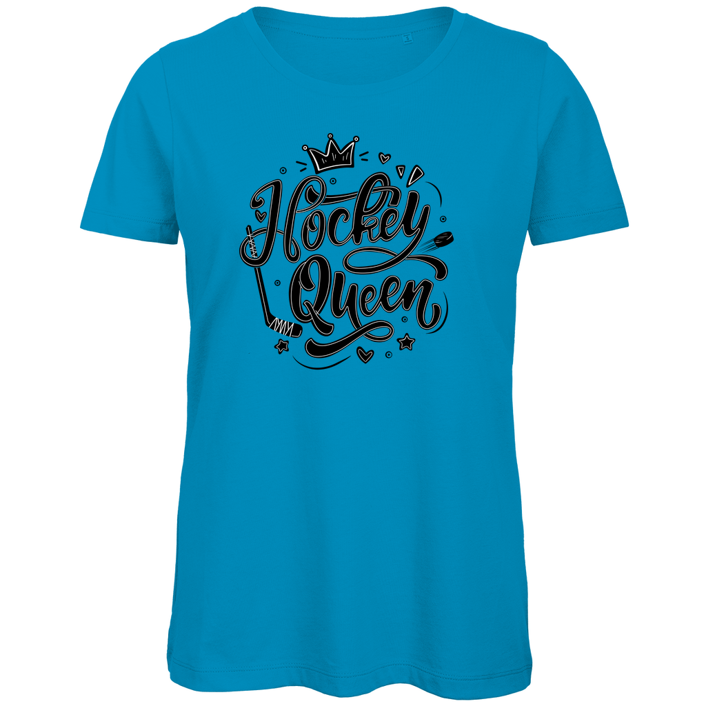 Ladies T-Shirt HOCKEYQUEEN II