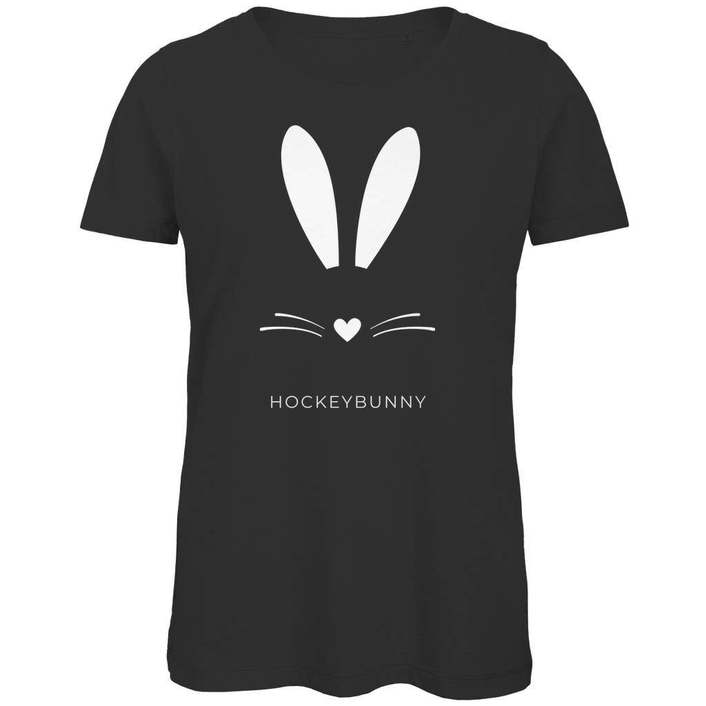 Ladies T-Shirt HOCKEYBUNNY