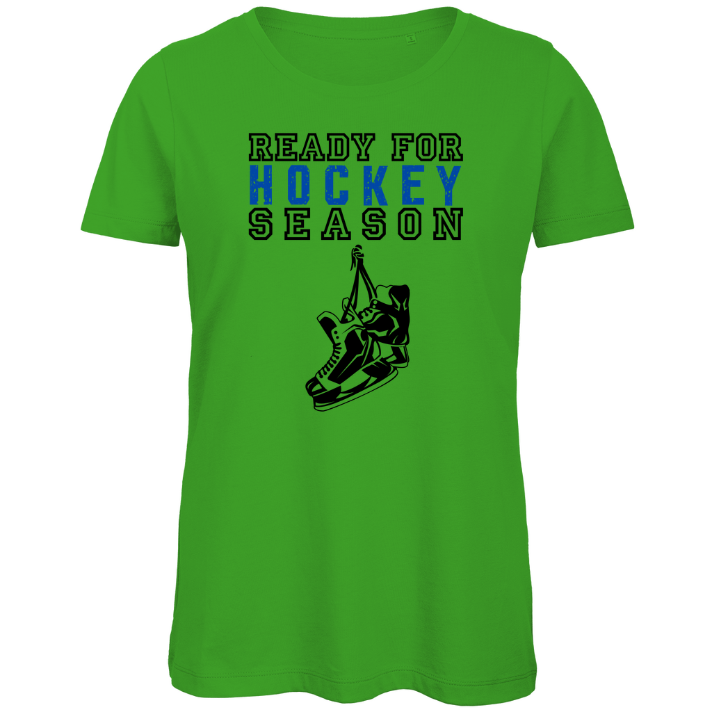 Ladies T-Shirt READY 4 SEASON