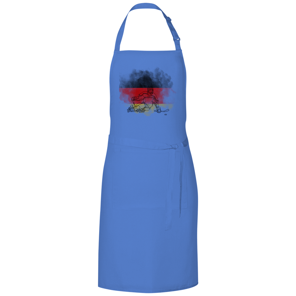 Grillschürze SLEDGE HOCKEY DEUTSCHLAND