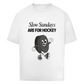 Oversize T-Shirt SLOW SUNDAYS