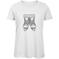 Ladies T-Shirt SKATES