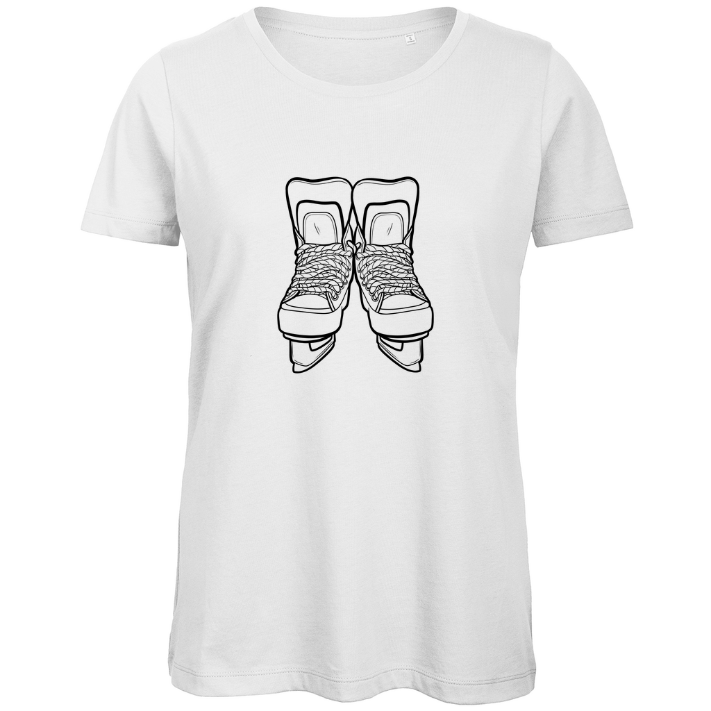 Ladies T-Shirt SKATES