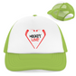 Retro Cap HOCKEYLOVE STICKHEART