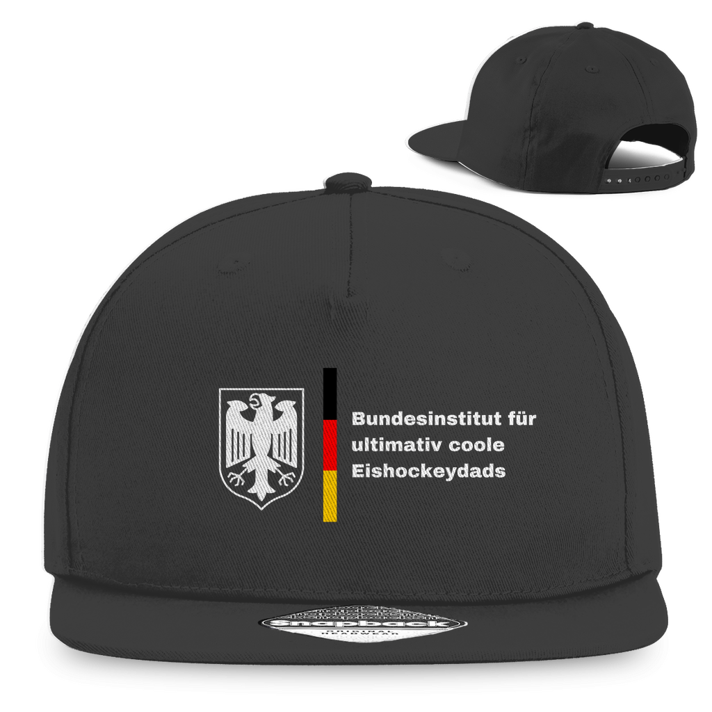 Snapback BUNDESINSTITUT HOCKEYDAD