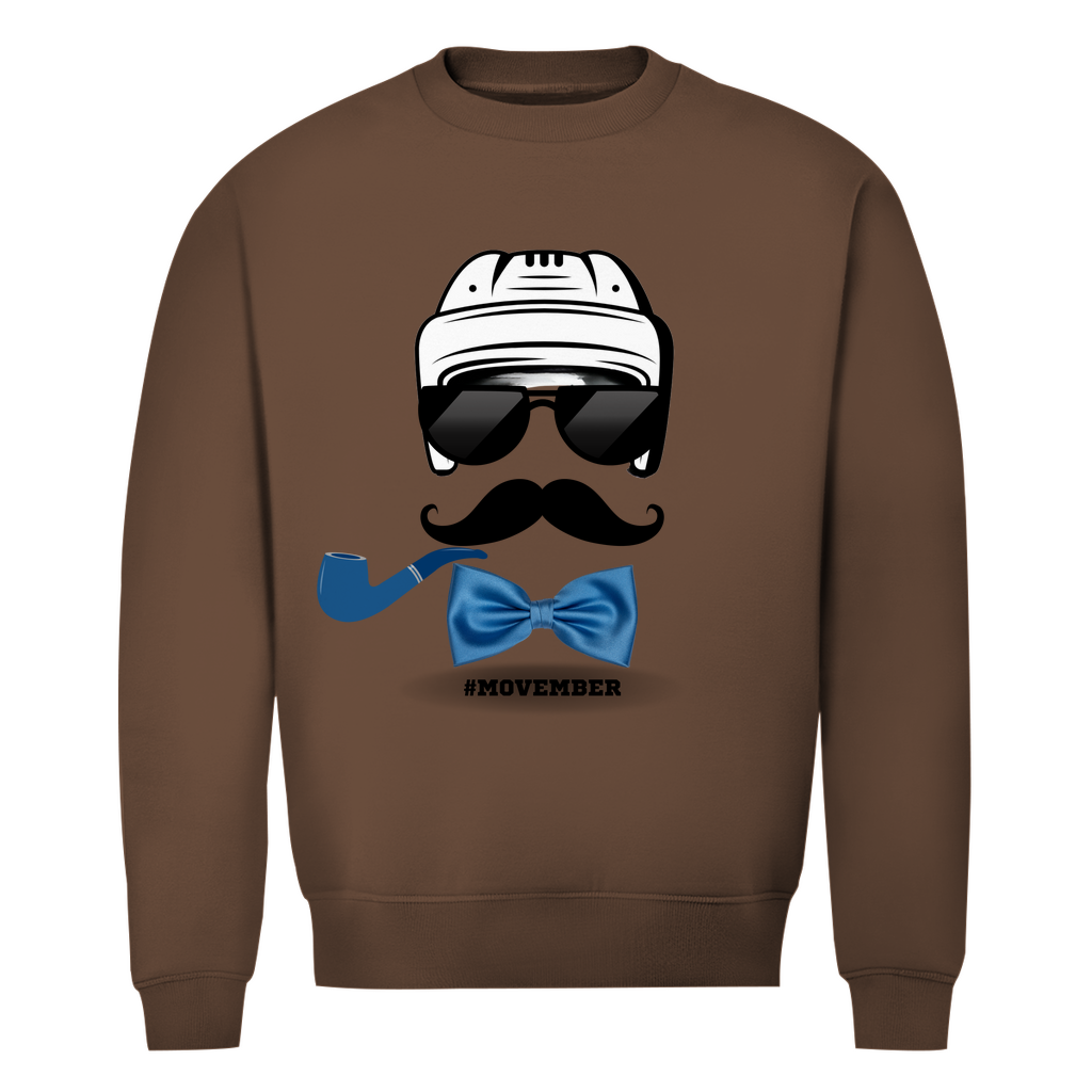 Unisex Sweatshirt COOL MOVEMBER