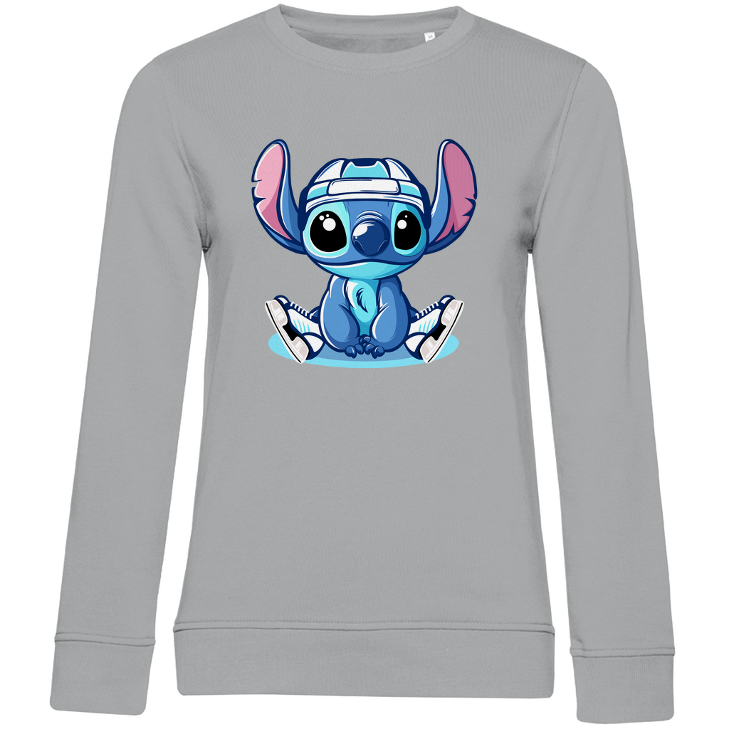 Ladies Sweatshirt HOCKEYSTITCH