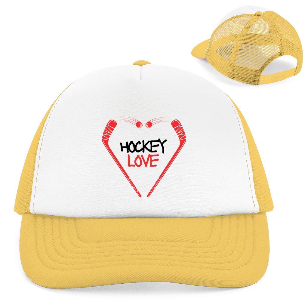 Retro Cap HOCKEYLOVE STICKHEART