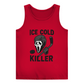 Ladies Tank Top ICE COLD KILLER