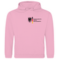 Unisex Hoodie BUNDESINSTITUT PFEIFEN