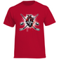 T-Shirt HOCKEY HEARTBEAT