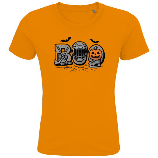 Kids T-Shirt HALLOWEEN BOO 3D