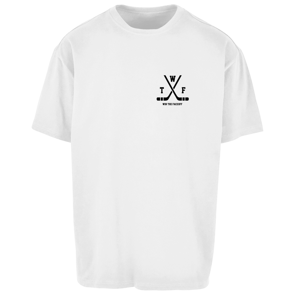 Oversize T-Shirt Unisex WTF